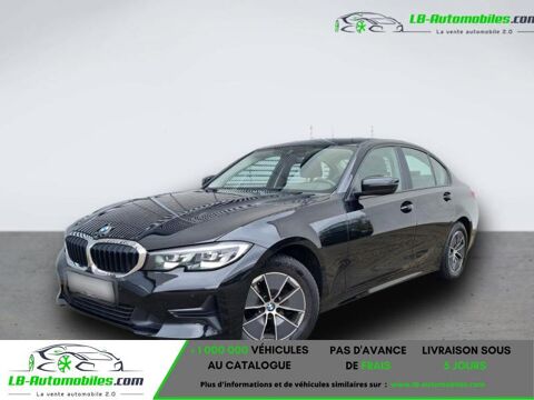 BMW Série 3 318i 156 ch BVA 2021 occasion Beaupuy 31850