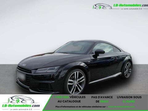 Audi TT 2.0 TFSI 230 2015 occasion Beaupuy 31850