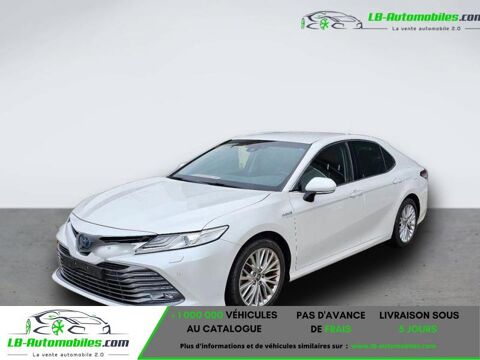 Toyota Camry Hybride 218ch 2WD BVA 2020 occasion Beaupuy 31850