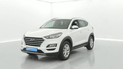 Hyundai Tucson 1.6 CRDi 136 hybrid 48V DCT-7 Business 5p 2020 occasion Bruz 35170