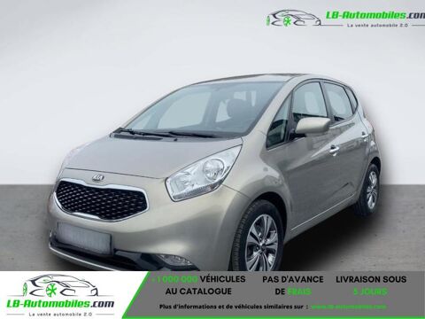 Kia Venga 1.6 125 ch BVM 2016 occasion Beaupuy 31850