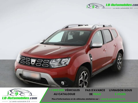 Dacia Duster TCe 150 FAP 4x4 2019 occasion Beaupuy 31850