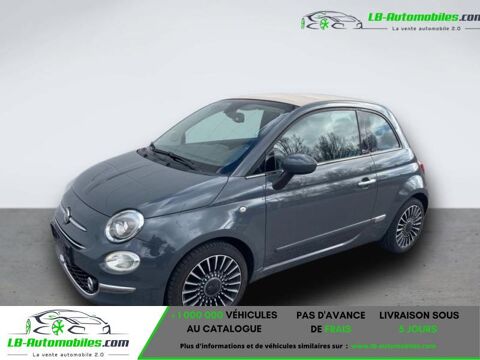 Fiat 500 C 0.9 105 ch TwinAir 2016 occasion Beaupuy 31850