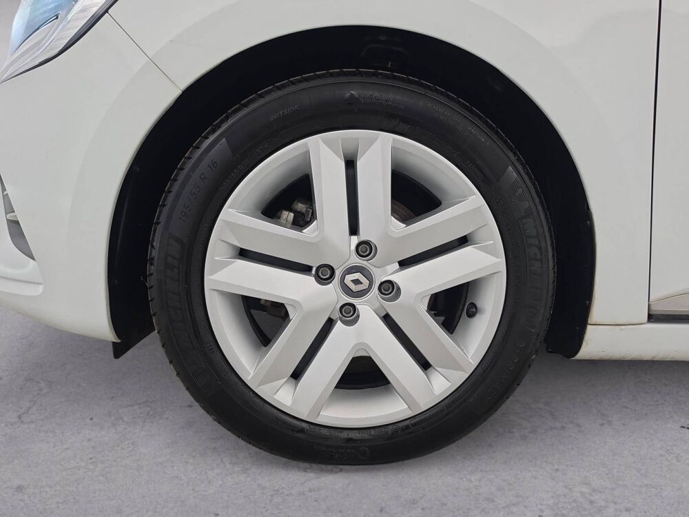 Clio CLIO SOCIETE E-TECH 140 21N BUSINESS REVERSIBLE 5p 2022 occasion 35170 Bruz