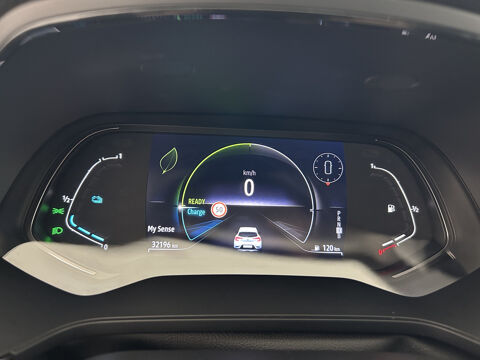 Captur E-Tech hybride 145 Techno 5p 2023 occasion 35170 Bruz