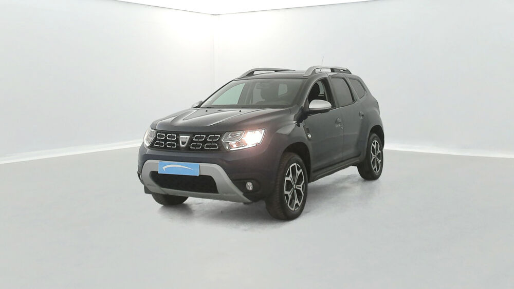 Duster Blue dCi 115 4x2 Prestige 5p 2021 occasion 35170 Bruz