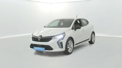 Renault Clio E-Tech full hybrid 145 ch GSR2 Evolution 5p 2025 occasion Bruz 35170