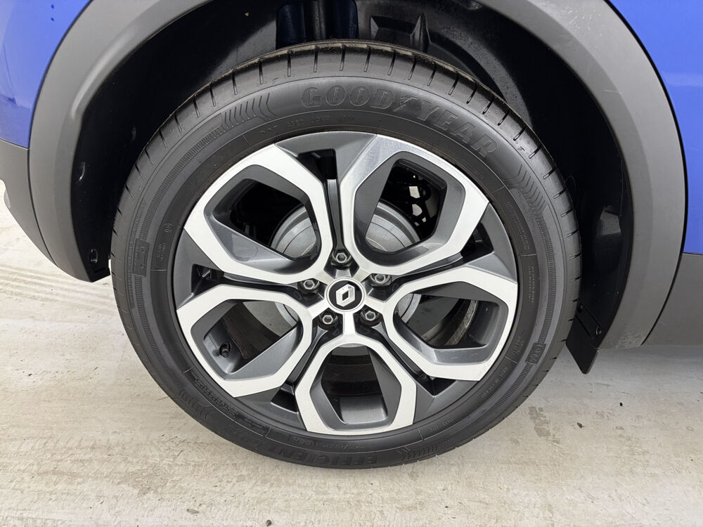 Captur mild hybrid 140 Techno fast track 5p 2023 occasion 35170 Bruz