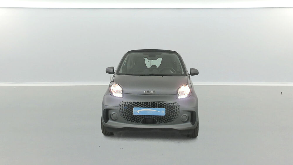 ForTwo Fortwo Coup&eacute; 82 ch Passion 3p 2022 occasion 35170 Bruz