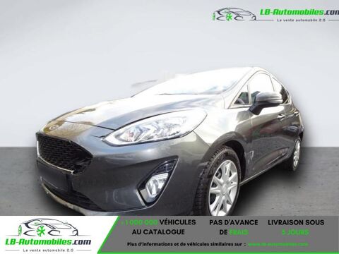 Ford Fiesta 1.0 EcoBoost 100 ch BVA 2019 occasion Beaupuy 31850