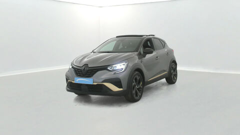 Renault Captur E-Tech full hybrid 145 Engineered 5p 2023 occasion Bruz 35170