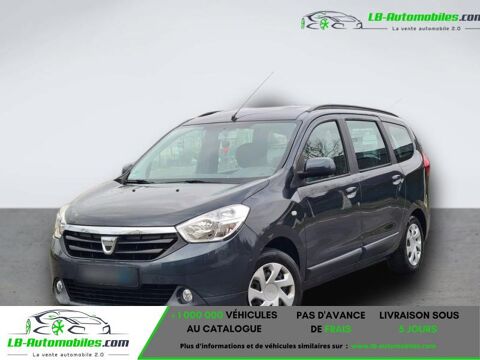 Dacia Lodgy TCe 115 5 places 2017 occasion Beaupuy 31850