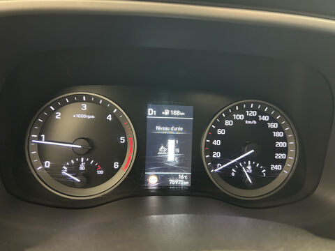 Tucson 1.6 CRDi 136 DCT-7 Intuitive 5p 2018 occasion 35170 Bruz