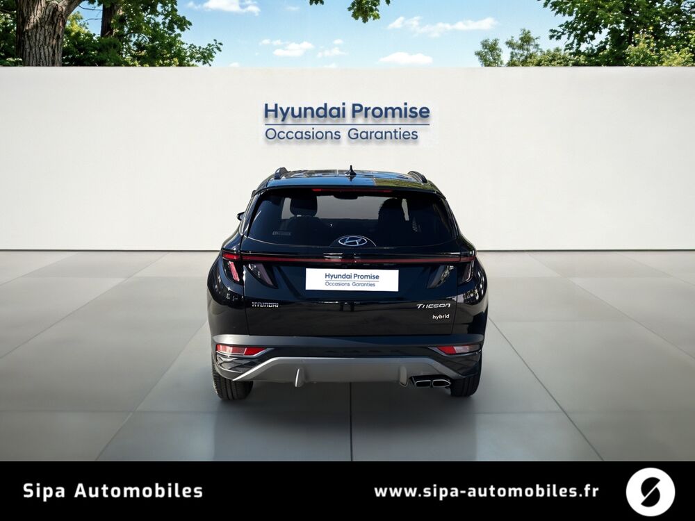 Tucson 1.6 T-GDI 230 Hybrid BVA6 Creative 5p 2023 occasion 33110 Le Bouscat