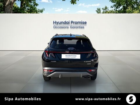 Tucson 1.6 T-GDI 230 Hybrid BVA6 Creative 5p 2023 occasion 33110 Le Bouscat