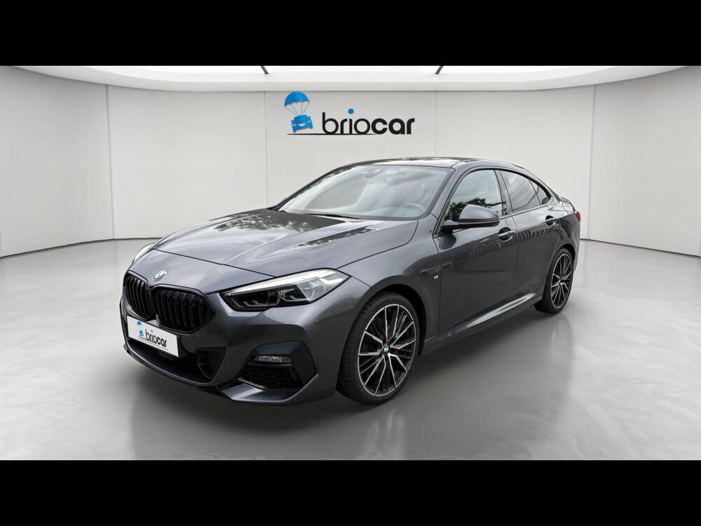Serie 2 218dA 150ch M Sport BVA8 Sur&eacute;quip&eacute;e 2021 occasion 35170 Bruz