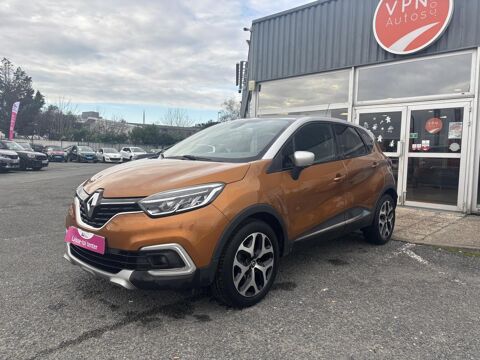 Renault Captur 1.5 Energy dCi 110ch Intens 2019 occasion Lormont 33310