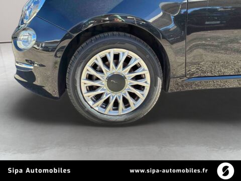 500 C 500C 1.0 70 ch Hybride BSG S/S Lounge 2p 2021 occasion 33110 Le Bouscat