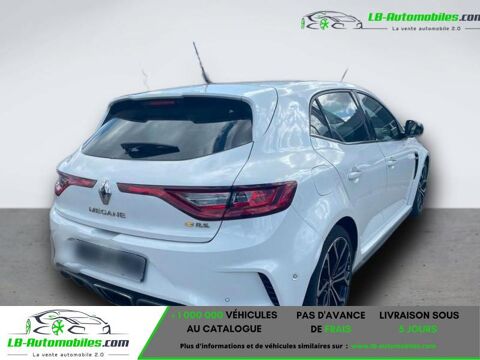 Renault Megane IV TCe 280 BVA 2018 occasion Beaupuy 31850