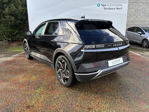 Ioniq 5 58 kWh - 170 ch Intuitive 5p 2022 occasion 33110 Le Bouscat