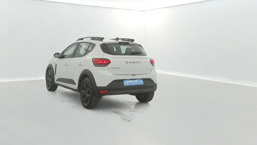 Sandero ECO-G 100 Stepway Extreme 5p 2023 occasion 35170 Bruz
