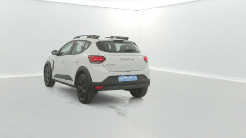 Sandero ECO-G 100 Stepway Extreme 5p 2023 occasion 35170 Bruz