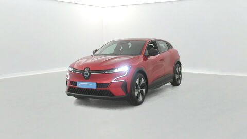 Renault M&eacute;gane EV40 130ch standard charge Equilibre 5p 2023 occasion Bruz 35170