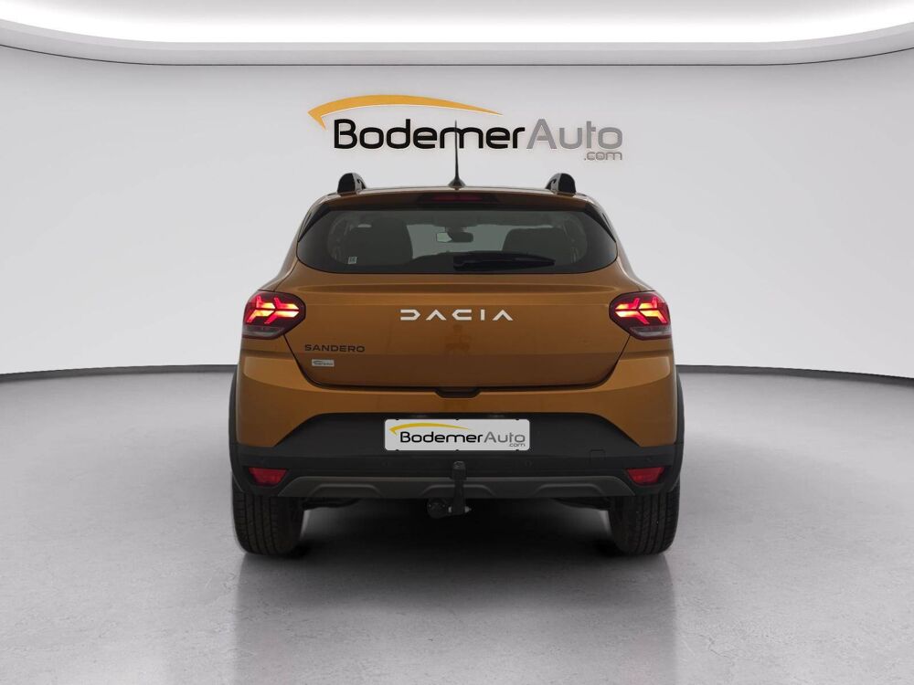 Sandero ECO-G 100 Stepway Expression 5p 2023 occasion 35170 Bruz