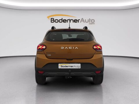 Sandero ECO-G 100 Stepway Expression 5p 2023 occasion 35170 Bruz