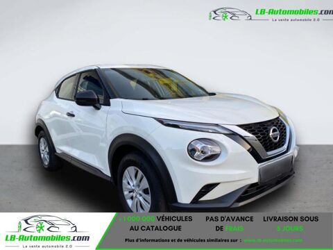 Nissan Juke DIG-T 114 BVM 2022 occasion Beaupuy 31850