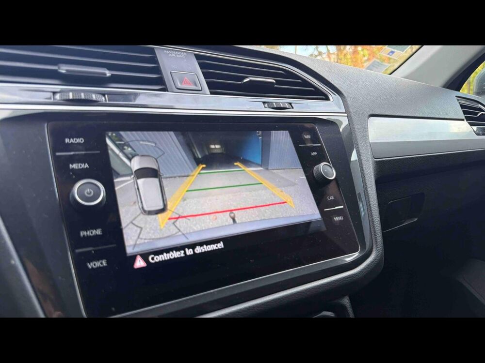 Tiguan 2.0 TDI 150ch Confortline Business DSG7 + Attelage 2018 occasion 35170 Bruz