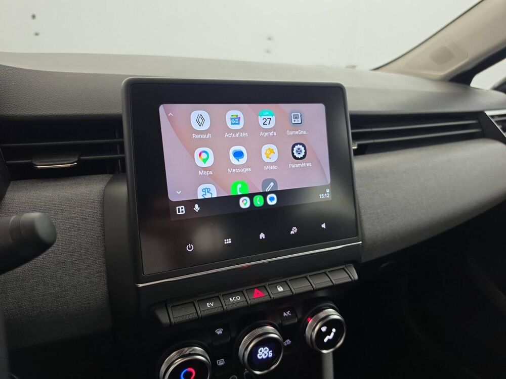 Clio E-Tech full hybrid 145 ch GSR2 Evolution 5p 2025 occasion 35170 Bruz