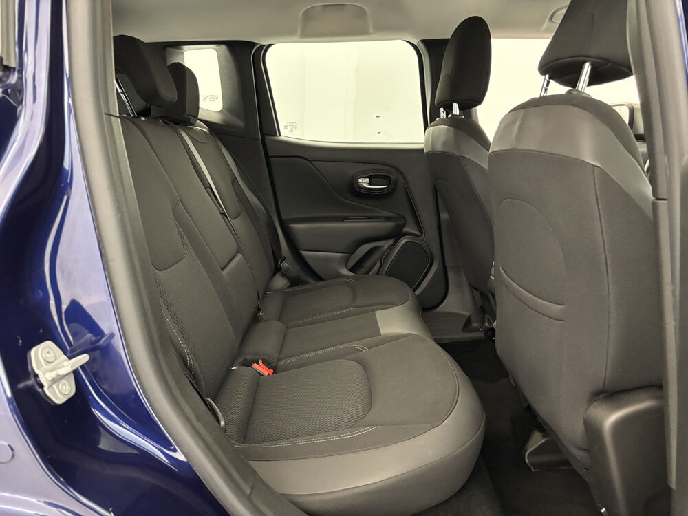 Renegade 1.6 MultiJet 120ch Limited + Attelage 2019 occasion 35170 Bruz