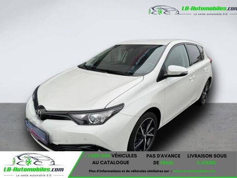 Toyota Auris 116 1.2T BVA 2018 occasion Beaupuy 31850