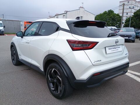 Juke HYBRID 143 N-Connecta 5p 2023 occasion 35170 Bruz