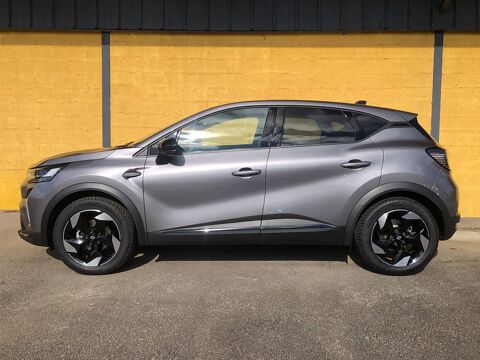 Captur Eco-G 100 ch Techno 5p 2024 occasion 35170 Bruz