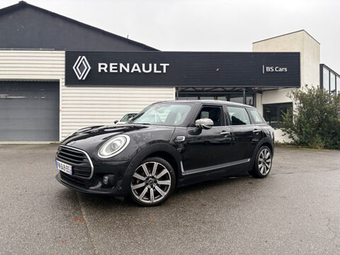 Mini Clubman Cooper 136ch Canonbury BVA7 2020 occasion Castelmaurou 31180