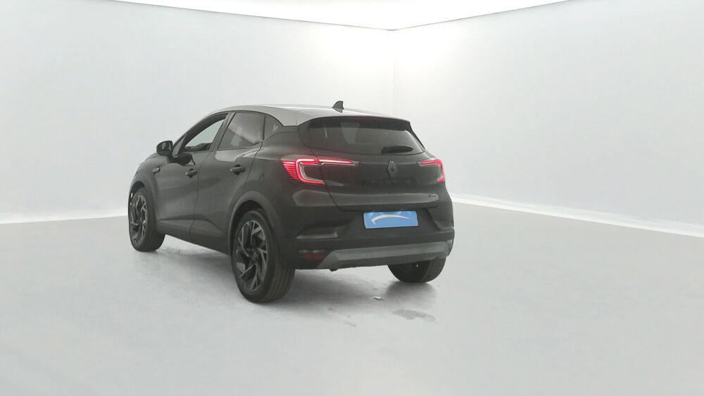 Captur E-Tech full hybrid 145 ch esprit Alpine 5p 2025 occasion 35170 Bruz