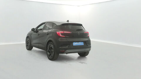 Captur E-Tech full hybrid 145 ch esprit Alpine 5p 2025 occasion 35170 Bruz