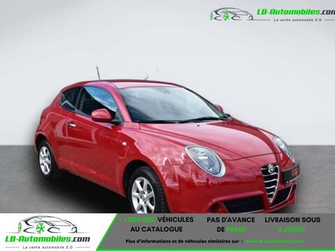 Alfa Romeo Mito 1.4 MPI 78 BVM 2015 occasion Beaupuy 31850