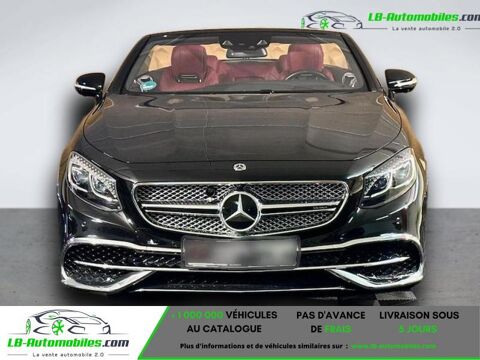 Mercedes Classe S Maybach 650 BVA 4-Matic 2017 occasion Beaupuy 31850