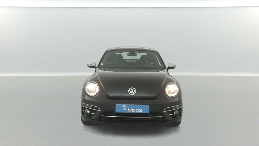 COCCINELLE II 1.2 TSI 105ch Origin + Apple Carplay / Android Auto 2018 occasion 35170 Bruz