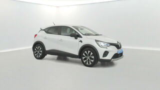 Captur E-Tech full hybrid 145 Evolution 5p 2023 occasion 35170 Bruz