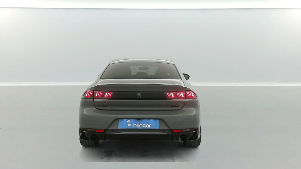 508 HYBRID4 360ch e-EAT8 PEUGEOT SPORT ENGINEERED 2021 occasion 35170 Bruz