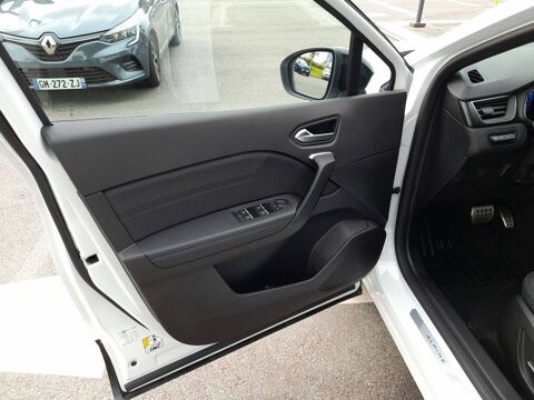 Symbioz E-Tech full hybrid 145 Esprit Alpine 5p 2025 occasion 35170 Bruz