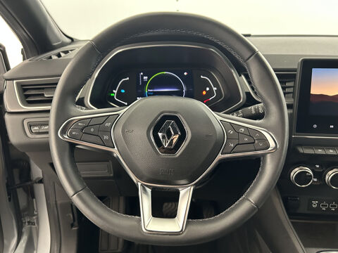 Captur E-Tech 145 SL Rive Gauche 5p 2022 occasion 35170 Bruz