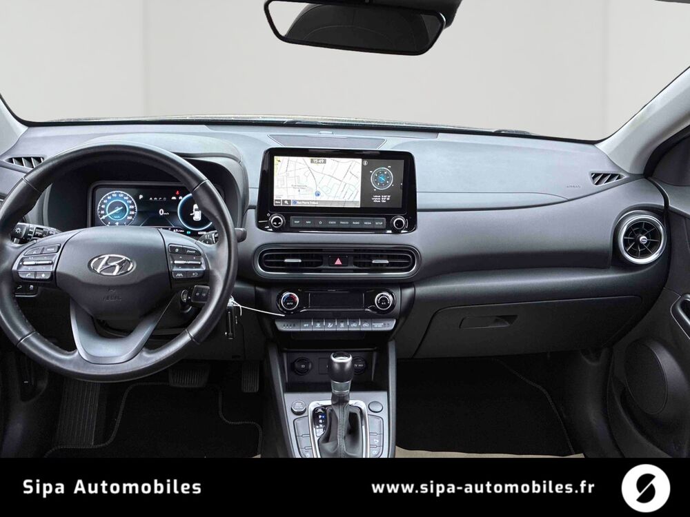 Kona 1.6 CRDi 136 DCT-7 Hybrid 48V Business 5p 2021 occasion 33110 Le Bouscat