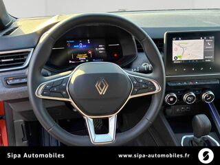 Clio V Clio E-Tech full hybrid 145 ch GSR2 Techno 5p 2025 occasion 33110 Le Bouscat