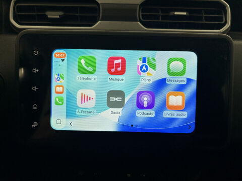 Duster ECO-G 100 4x2 Journey + 5p 2024 occasion 35170 Bruz