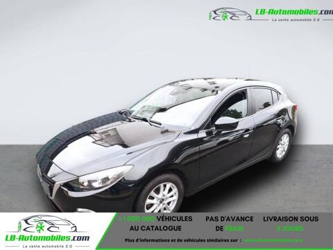 Mazda Mazda3 2.0L SKYACTIV-G 120 ch BVA 2016 occasion Beaupuy 31850